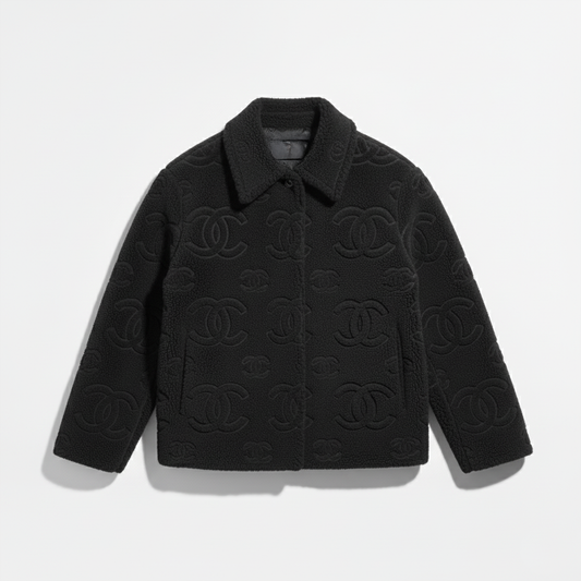 Cloud Puffer Jacket in Deep Eclipse