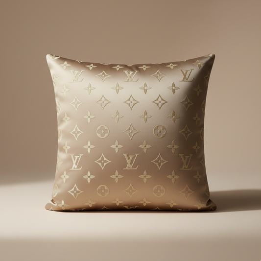Lustre pillow