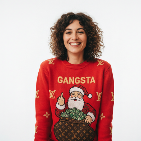 Gangsta Claus