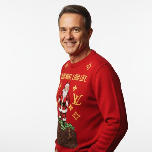 Silent Night, Loud Life